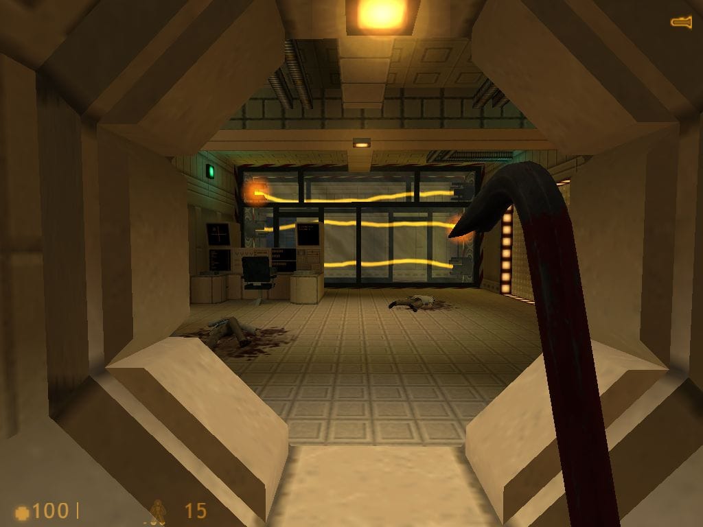 Half-life: The World Machine is a must-play Half-Life story mod