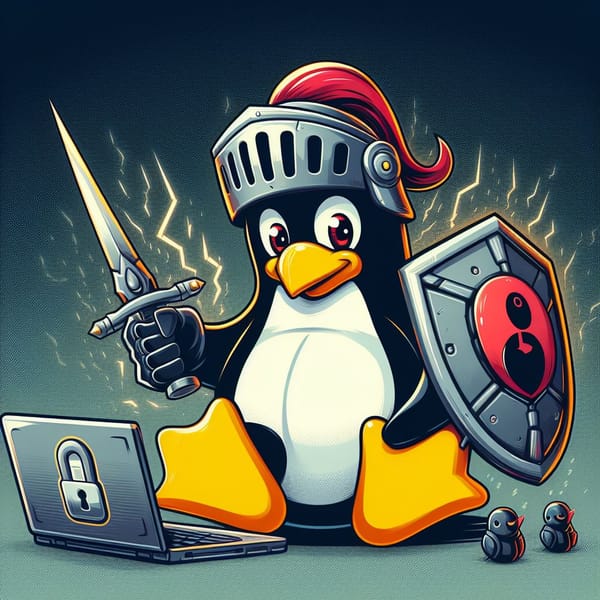 11 Things You Can Do to Secure Your Linux Server