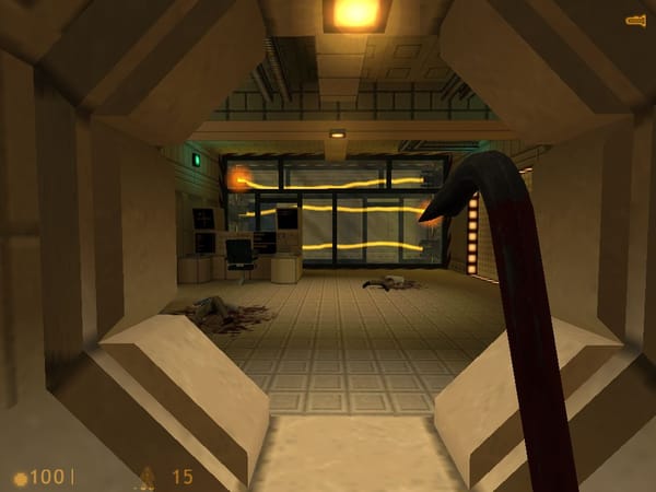 Half-life: The World Machine is a must-play Half-Life story mod